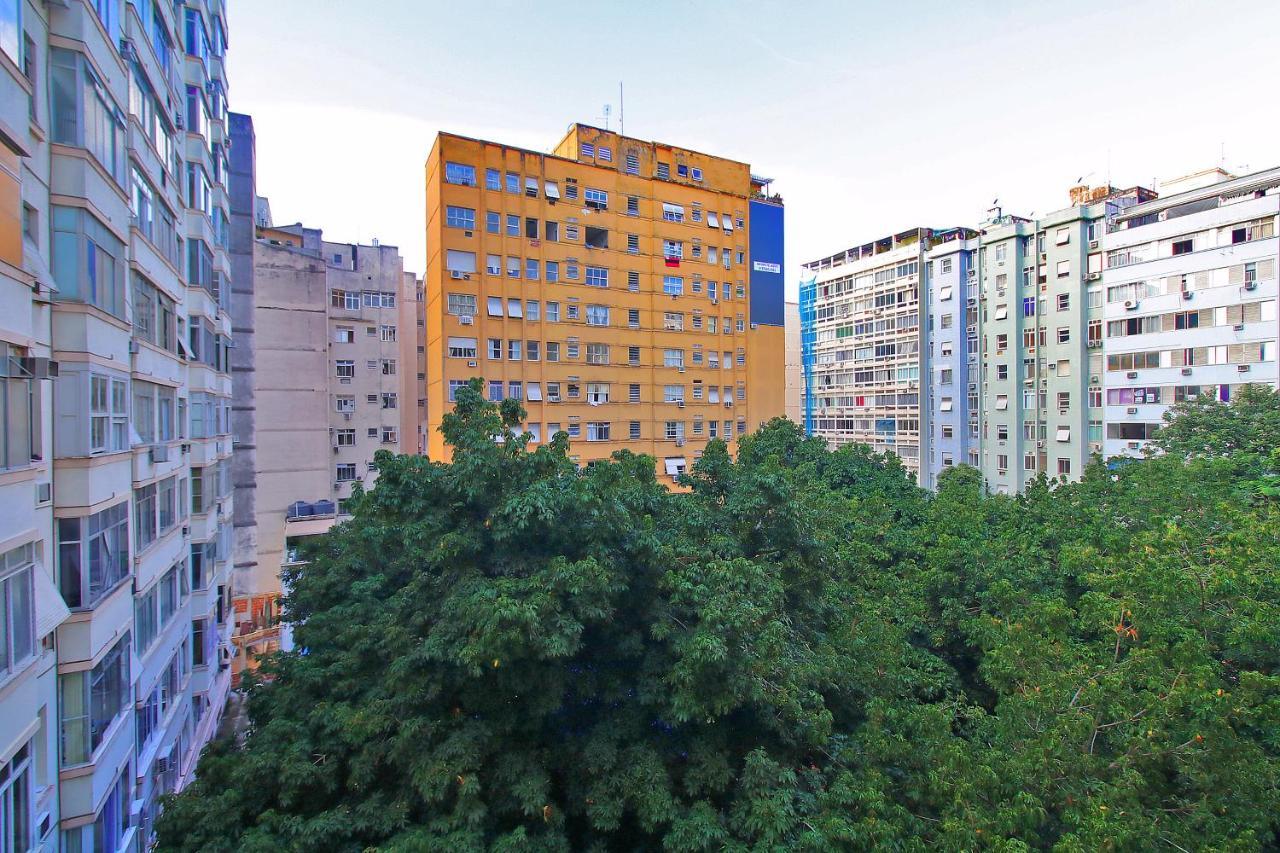 Rio Spot Sara 1118 Apartman Rio de Janeiro Kültér fotó